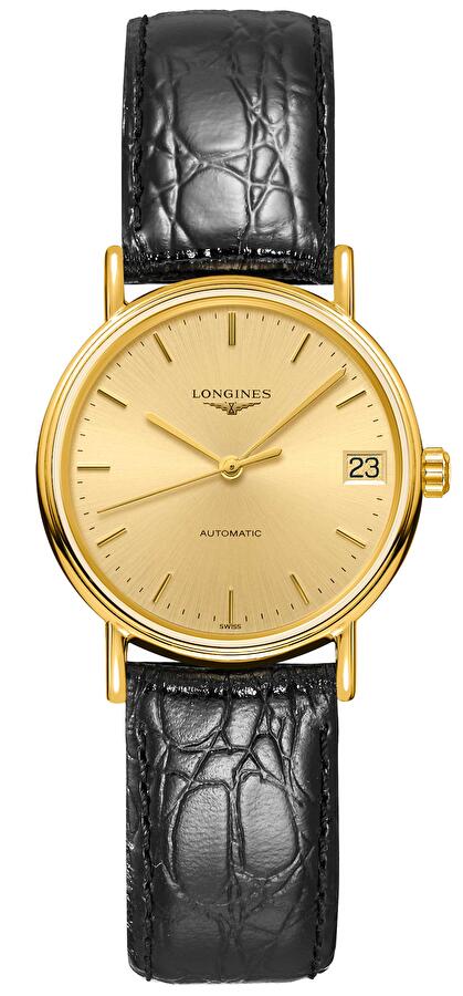 Longines L4.322.2.32.2 (l43222322) - Présence 30 mm Longines L4.322.2.32.2 (l43222322) - Présence 30 mm