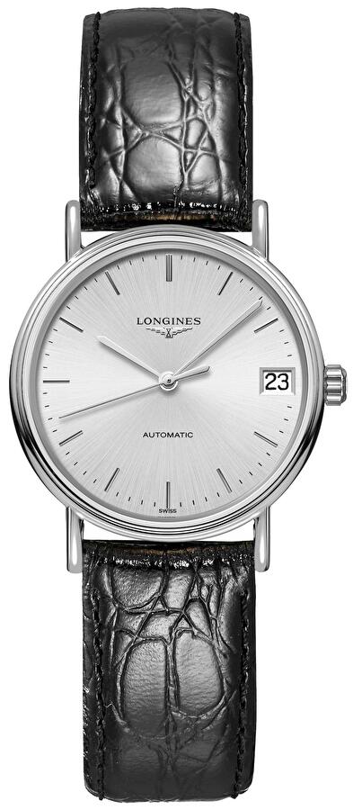 Longines L4.322.4.72.2 (l43224722) - Présence 30 mm Longines L4.322.4.72.2 (l43224722) - Présence 30 mm