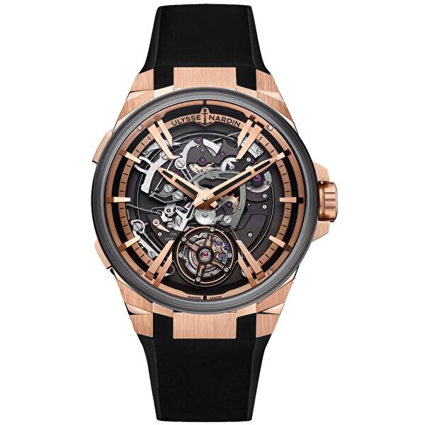 Ulysse Nardin 6215-400-3B/02 (62154003b02) - Blast Hourstriker 45mm