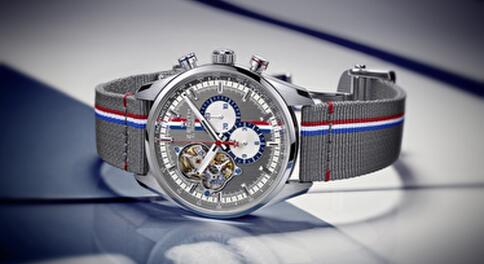 EL PRIMERO CHRONOMASTER 1969 TOUR AUTO EDITION