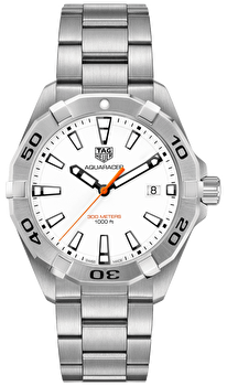 TAG Heuer WBD1111.BA0928 (wbd1111ba0928) - Aquaracer 300m Quarz Watch 41 mm