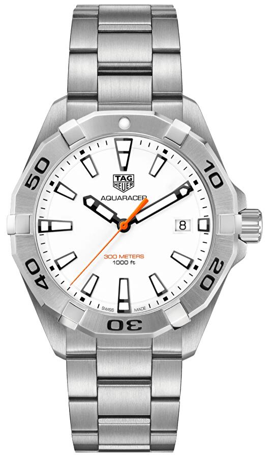 TAG Heuer WBD1111.BA0928 (wbd1111ba0928) - Aquaracer 300m Quarz Watch 41 mm