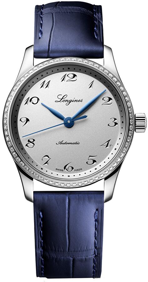 Longines L2.357.0.73.2 (l23570732) - The Longines Master Collection 34 mm