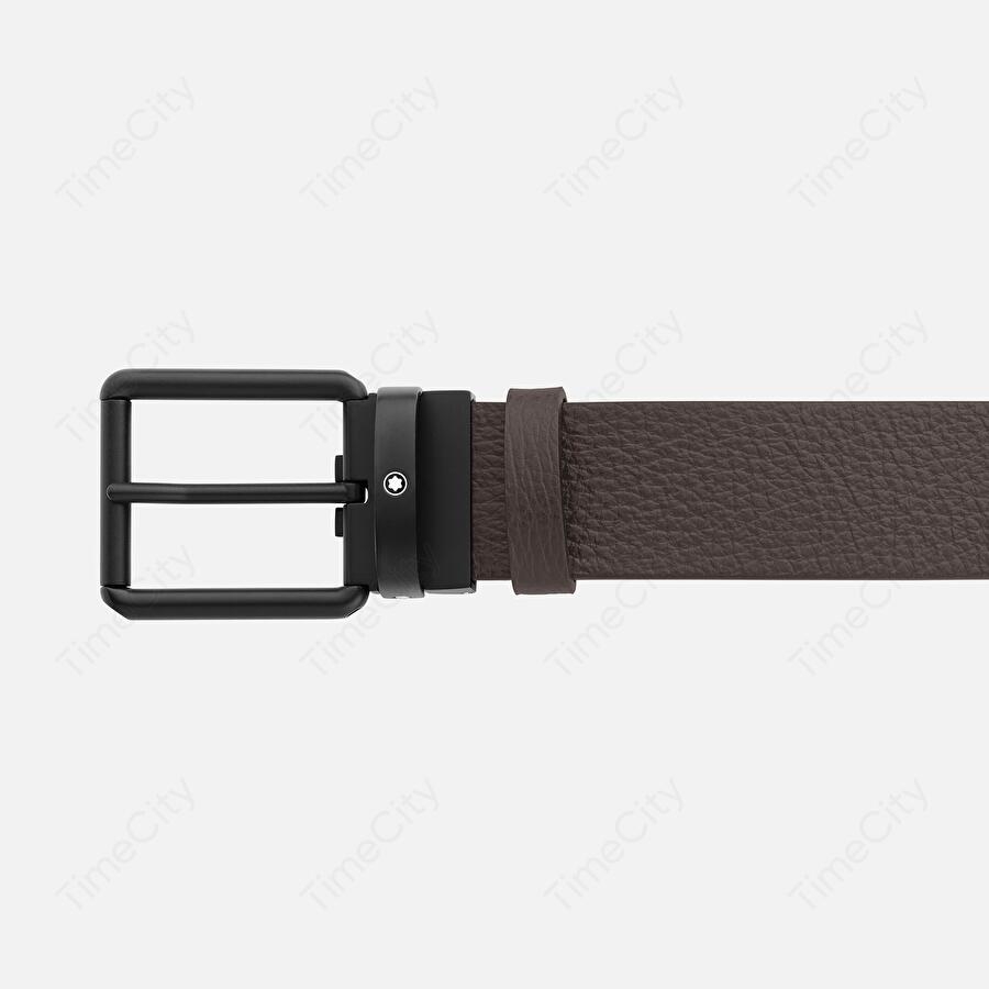 Montblanc MB131187 (mb131187) - Двусторонний кожаный ремень