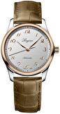 Ladies, classic, automatic wrist watch Longines The Longines Master Collection 34 mm