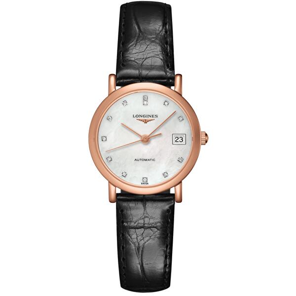 Longines L4.378.8.87.4 (l43788874) - The Longines Elegant Collection 27.2 mm