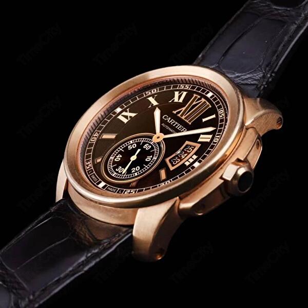 Cartier W7100007 (w7100007) - Calibre de Cartier 42 mm Cartier W7100007 (w7100007) - Calibre de Cartier 42 mm