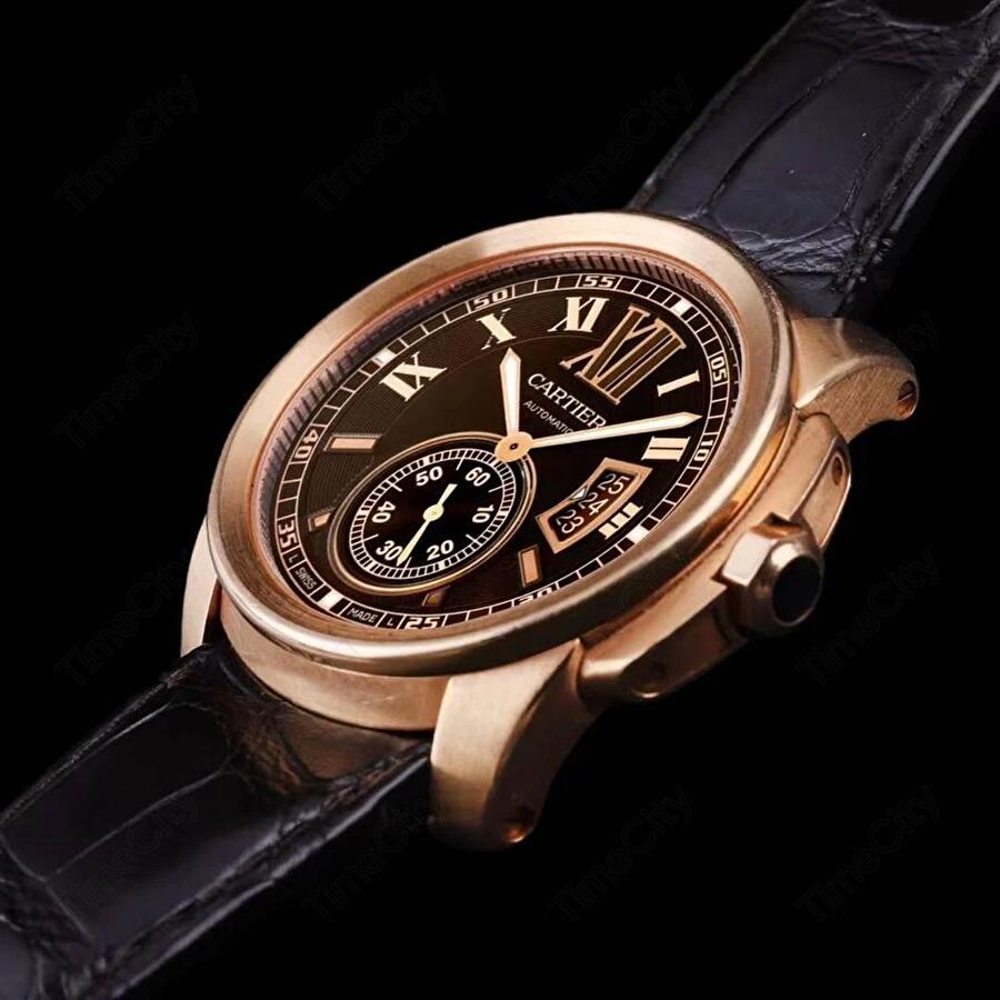 Cartier W7100007 (w7100007) - Calibre de Cartier 42 mm Cartier W7100007 (w7100007) - Calibre de Cartier 42 mm