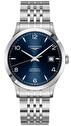 Mens, classic, automatic wrist watch Longines Record 40 mm