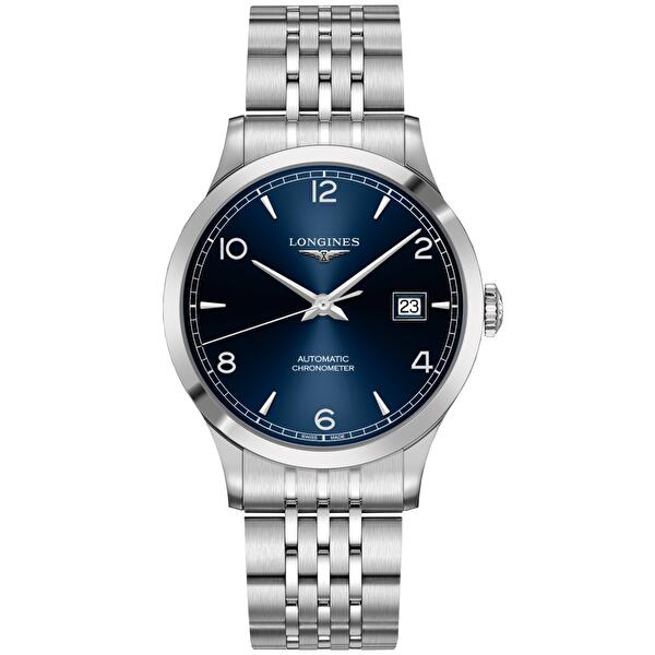 Longines L2.821.4.96.6 (l28214966) - Record 40 mm