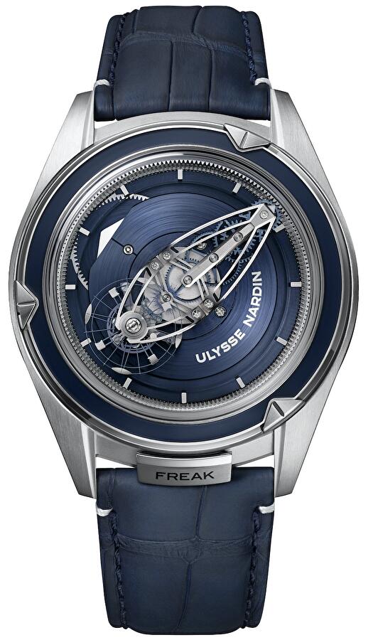 Ulysse Nardin 2505-250 (2505250) - Ulyss Nardin Freak Vision