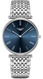 Mens, classic, quartz wrist watch Longines La Grande Classique de Longines 37 mm