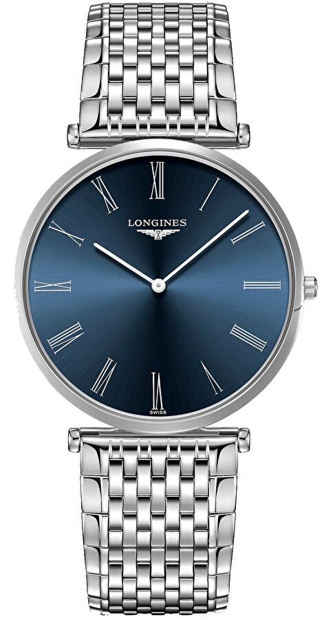 Longines L4.766.4.94.6 (l47664946) - La Grande Classique de Longines 37 mm