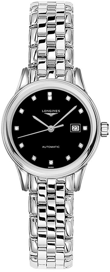 Longines L4.374.4.57.6 (l43744576) - Flagship 30 mm Longines L4.374.4.57.6 (l43744576) - Flagship 30 mm