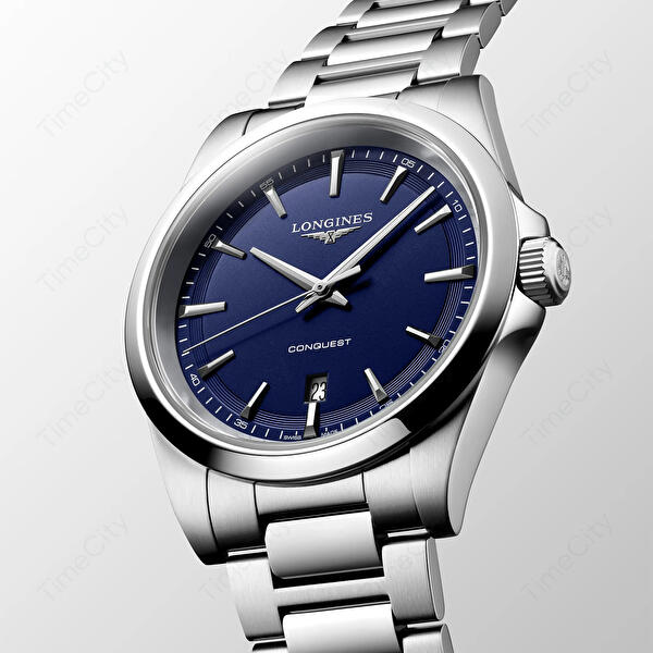Longines L3.860.4.92.6 (l38604926) - Conquest