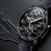 Girard-Perregaux 99296-21-001-BA6A (9929621001ba6a) - Tourbillon With Three Flying Bridges – Aston Martin Edition 44 mm