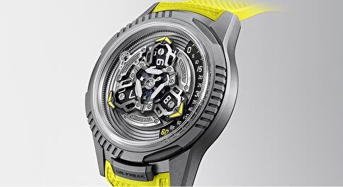 Ulysse Nardin UR-FREAK 
