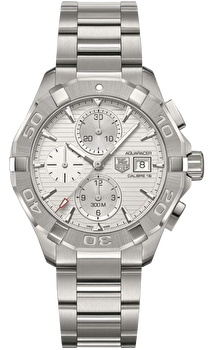 TAG Heuer CAY2111.BA0927 (cay2111ba0927) - Aquaracer 300m Calibre 16 Automatic Chronograph 43 mm