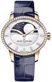 Женские, классические, автоматические наручные часы Girard-Perregaux Celestial