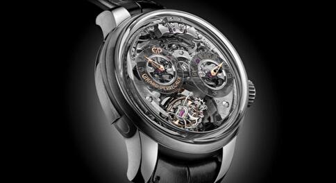 Minute Repeater Tri-Axial Tourbillon
