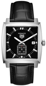 TAG Heuer WAW131A.FC6177 (waw131afc6177) - Monaco Quartz
