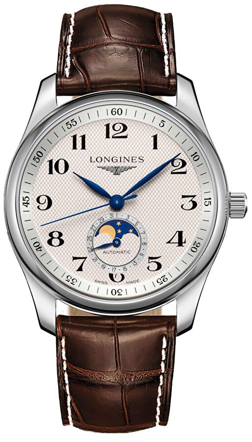 Longines L2.909.4.78.3 (l29094783) - The Longines Master Collection 40 mm