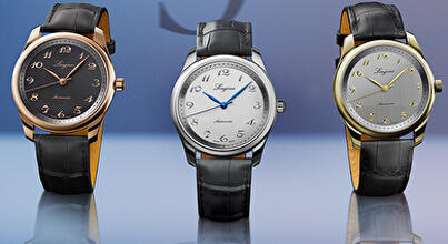 The Longines Master Collection 190th Anniversary