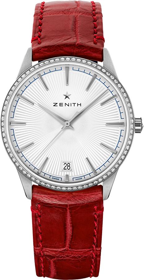 Zenith 16.3200.670/01.C831 (16320067001c831) - Elite Classic