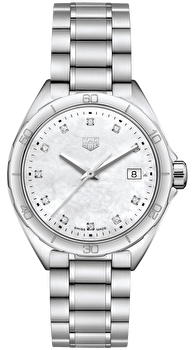 TAG Heuer WBJ1319.BA0666 (wbj1319ba0666) - Formula 1 Lady 35 mm
