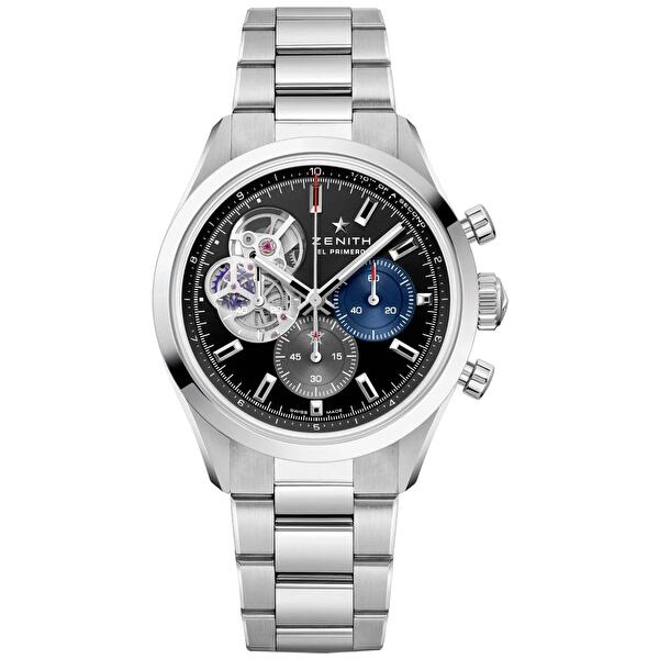 Zenith 03.3300.3604/21.M3300 (033300360421m3300) - Chronomaster Open 39.5 mm