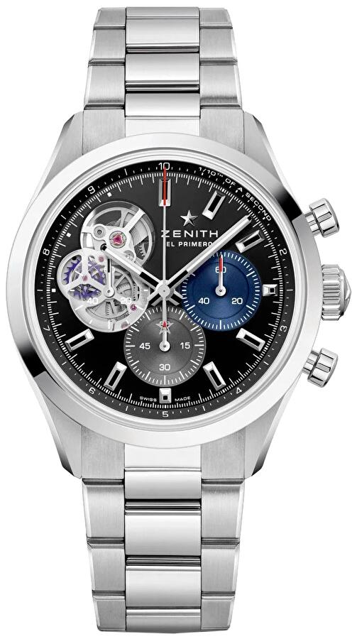 Zenith 03.3300.3604/21.M3300 (033300360421m3300) - Chronomaster Open 39.5 mm