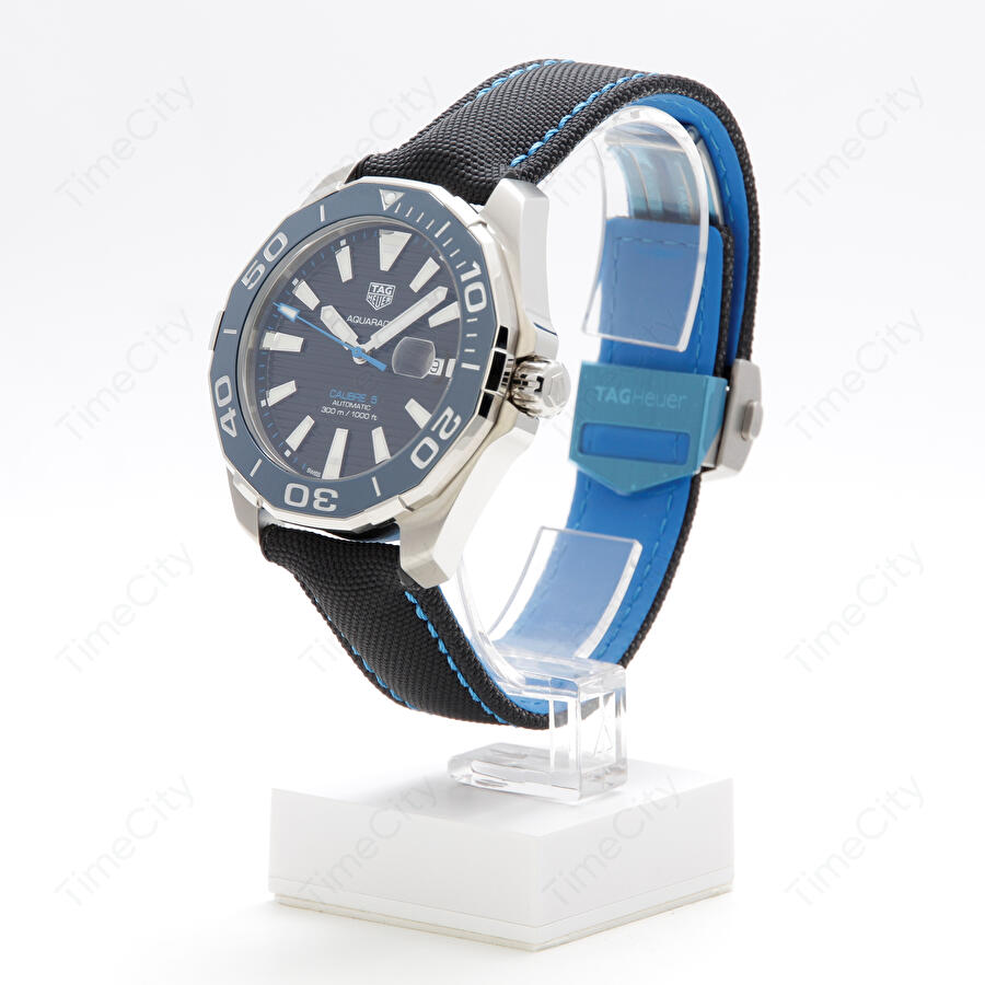 TAG Heuer WAY201C.FC6395 (way201cfc6395) - Aquaracer 300m Calibre 5 Automatic Watch 43 mm