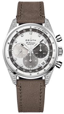 Zenith 16.3200.3600/03.C906 (163200360003c906) - Chronomaster Original 38 mm