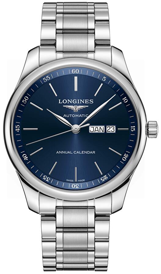 Longines L2.920.4.92.6 (l29204926) - The Longines Master Collection 42 mm