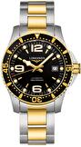 Mens, sportive, automatic wrist watch Longines Hydroconquest 41 mm Automatic