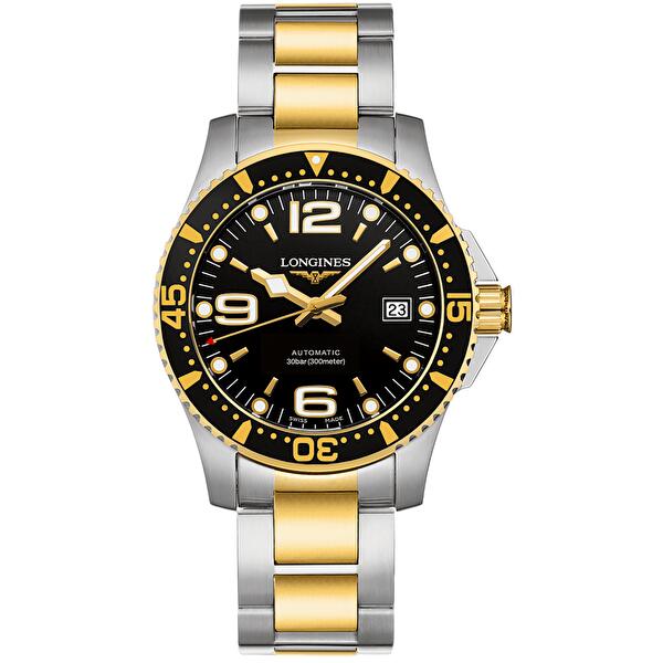 Longines L3.742.3.56.7 (l37423567) - Hydroconquest 41 mm Automatic