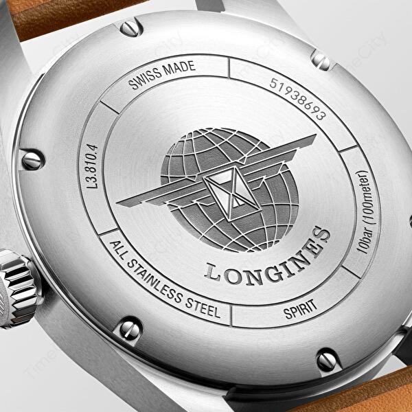 Longines L3.810.4.73.2 (l38104732) - Spirit 40 mm