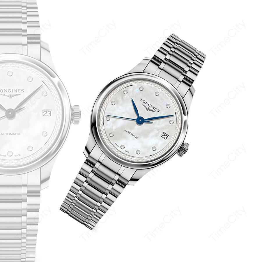 Longines L2.450.4.87.6 (l24504876) - The Longines Master Collection 34 mm Longines L2.450.4.87.6 (l24504876) - The Longines Master Collection 34 mm