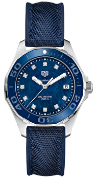 TAG Heuer WAY131L.FT6091 (way131lft6091) - Aquaracer Lady 300m 35 mm