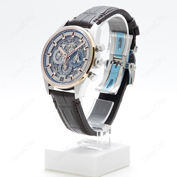 Zenith 51.2081.400/78.C810 (51208140078c810) - El Primero Full Open 42 mm