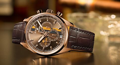 El Primero «Legend of Cohiba»