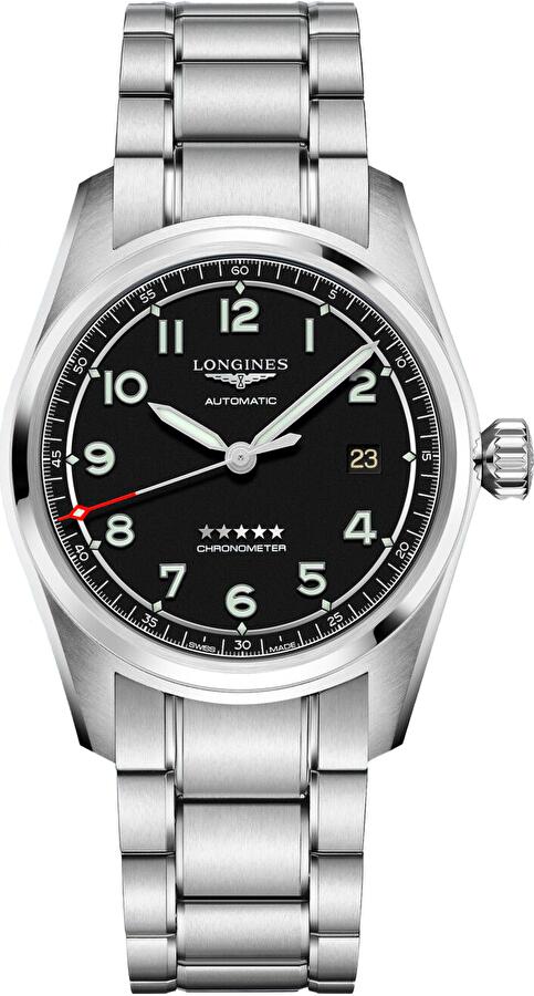 Longines L3.810.4.53.9 (l38104539) - Spirit Prestige Edition 40 mm