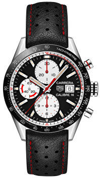 TAG Heuer CV201AP.FC6429 (cv201apfc6429) - Carrera Calibre 16 Automatic Chronograph 41 mm