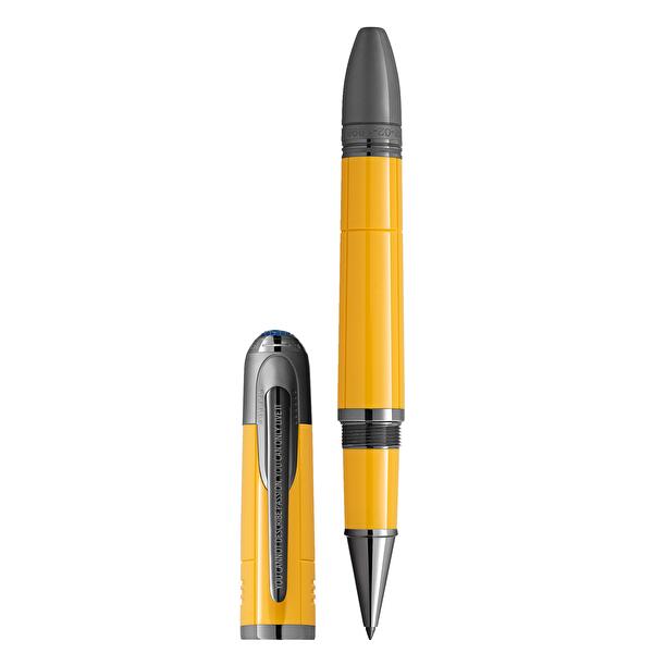 Montblanc MB130662 (mb130662) - Enzo Ferrari Special Edition Giallo Modena Montblanc MB130662 (mb130662) - Enzo Ferrari Special Edition Giallo Modena