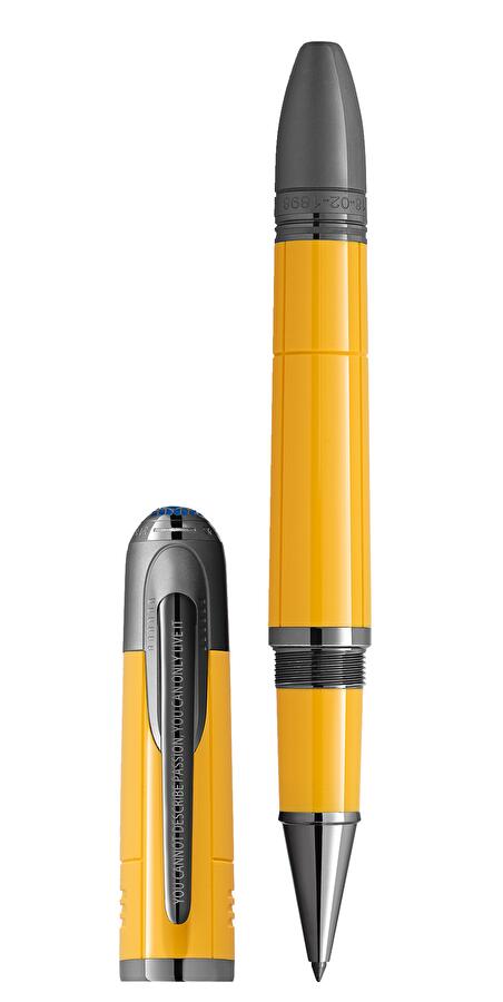 Montblanc MB130662 (mb130662) - Enzo Ferrari Special Edition Giallo Modena Montblanc MB130662 (mb130662) - Enzo Ferrari Special Edition Giallo Modena