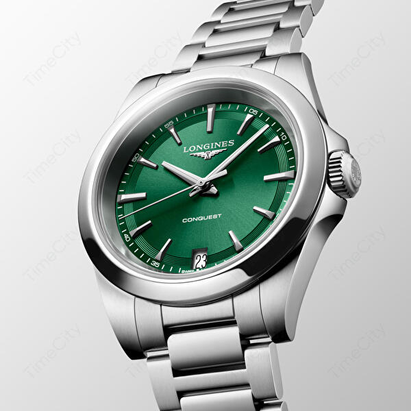 Longines L3.460.4.09.6 (l34604096) - Conquest 34 mm Longines L3.460.4.09.6 (l34604096) - Conquest 34 mm