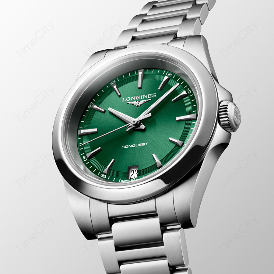 Longines L3.460.4.09.6 (l34604096) - Conquest 34 mm Longines L3.460.4.09.6 (l34604096) - Conquest 34 mm