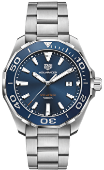 TAG Heuer WAY101C.BA0746 (way101cba0746) - Aquaracer 300 M Quarz 43mm