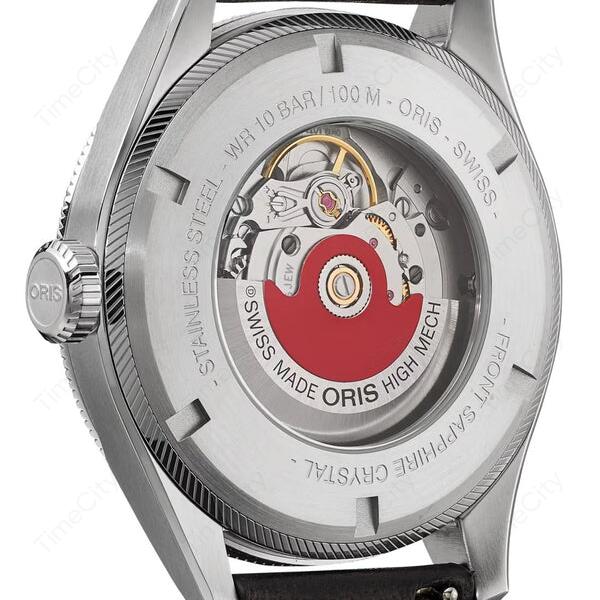 Oris 01 752 7760 4065-07 3 22 05LC (01752776040650732205lc) - Big Crown Propilot Big Day Date