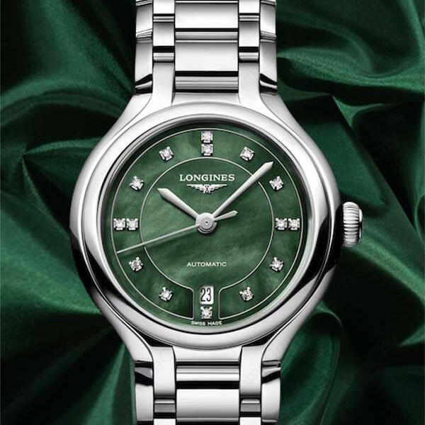 Longines L8.123.4.07.6 (l81234076) - Primaluna Longines L8.123.4.07.6 (l81234076) - Primaluna